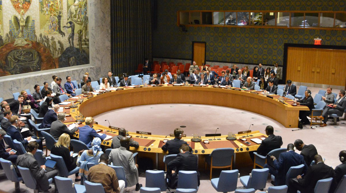مجلس الأمن يفرض عقوبات على 4 ليبيين بتهمة تهريب البشر