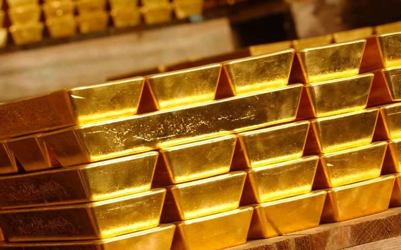 الذهب يتجه إلى أكبر انخفاض أسبوعي منذ مايو الماضي