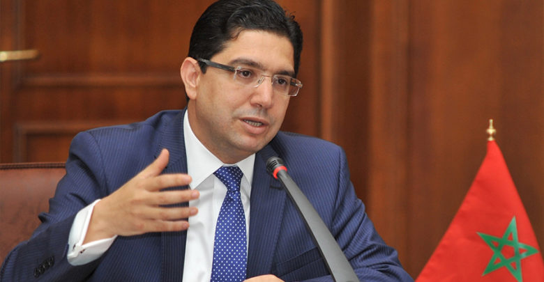 بوريطة: يمكن تعديل مقتضيات اتفاق الصخيرات لكن لا يوجد بديل ملائم للأطراف الليبية بوريطة: يمكن تعديل مقتضيات اتفاق الصخيرات لكن لا يوجد بديل ملائم للأطراف الليبية