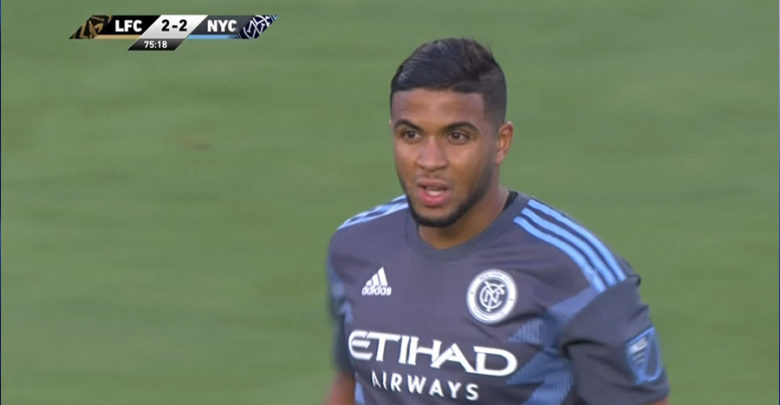 لوس أنجلوس يتعادل مع نيويورك سيتي في الدوري الأمريكي لوس أنجلوس يتعادل مع نيويورك سيتي في الدوري الأمريكي