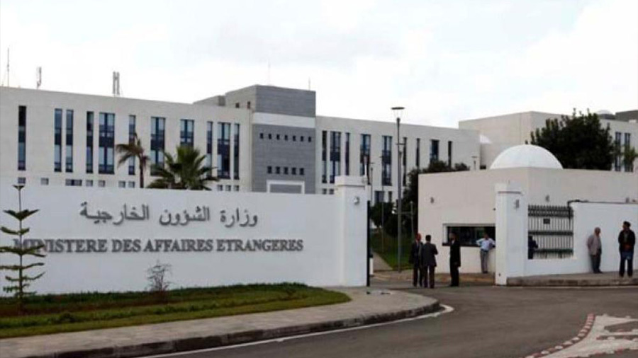 الجزائر ترحب باختيار أعضاء ملتقى الحوار للسلطة التنفيذية