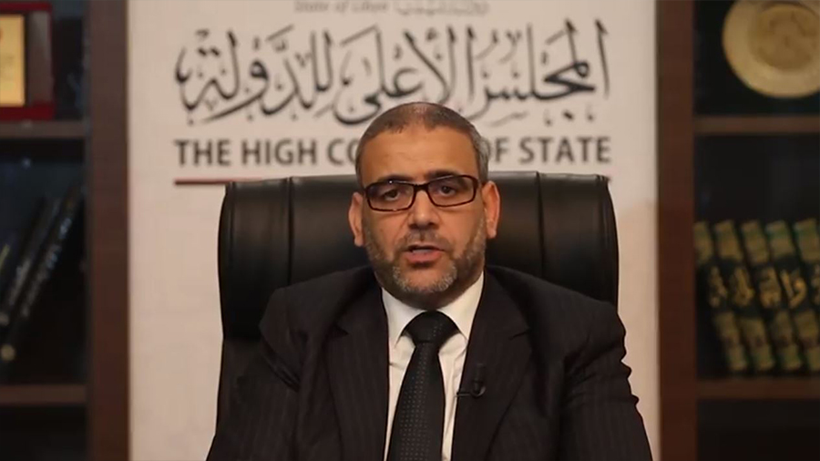 المشري: لا نثق بمن هاجم طرابلس والإمارات مخربة لأوضاعنا