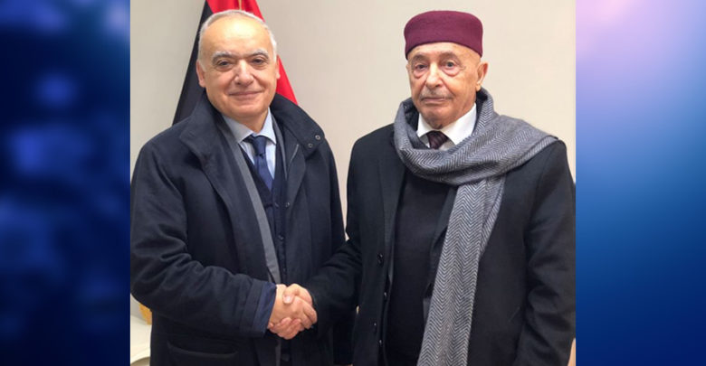 صالح وسلامة يؤكدان ضرورة إنجاز الانتخابات والاستفتاء صالح وسلامة يؤكدان ضرورة إنجاز الانتخابات والاستفتاء