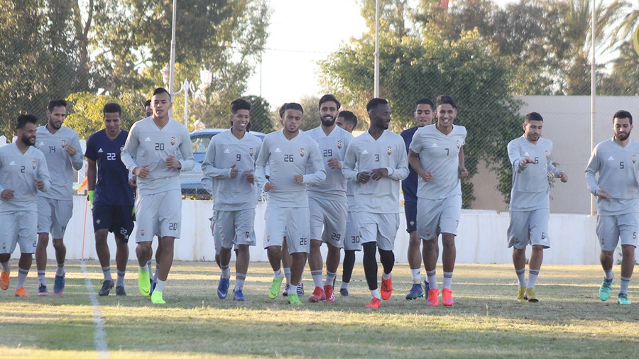 المنتخب الوطني الليبي لكرة القدم