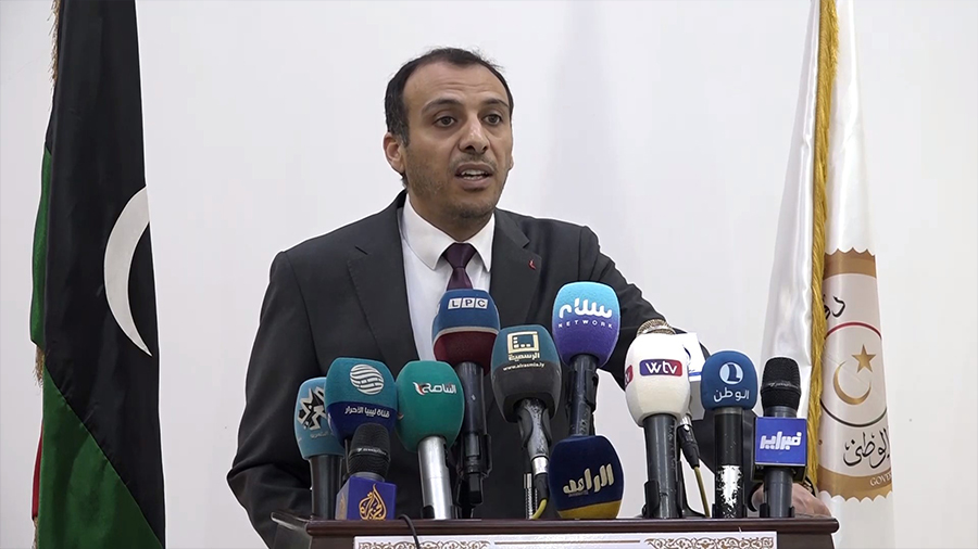 حكومة الوفاق تمهد للانضمام لعدد من الاتفاقيات الدولية