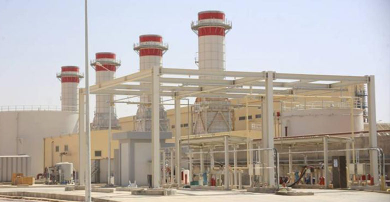 محطة أوباري الغازية أحدى مشاريع الشركات التركية في ليبيا