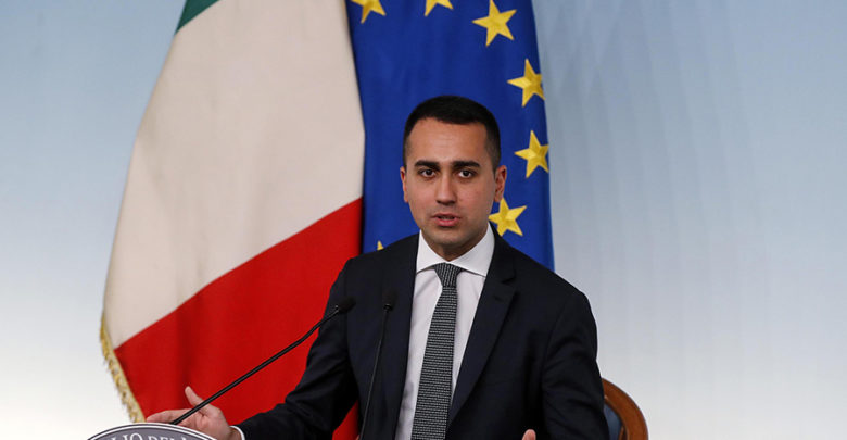 إيطاليا: مذكرة التفاهم مع ليبيا خفضت موت المهاجرين بالمتوسط إيطاليا: مذكرة التفاهم مع ليبيا خفضت موت المهاجرين بالمتوسط