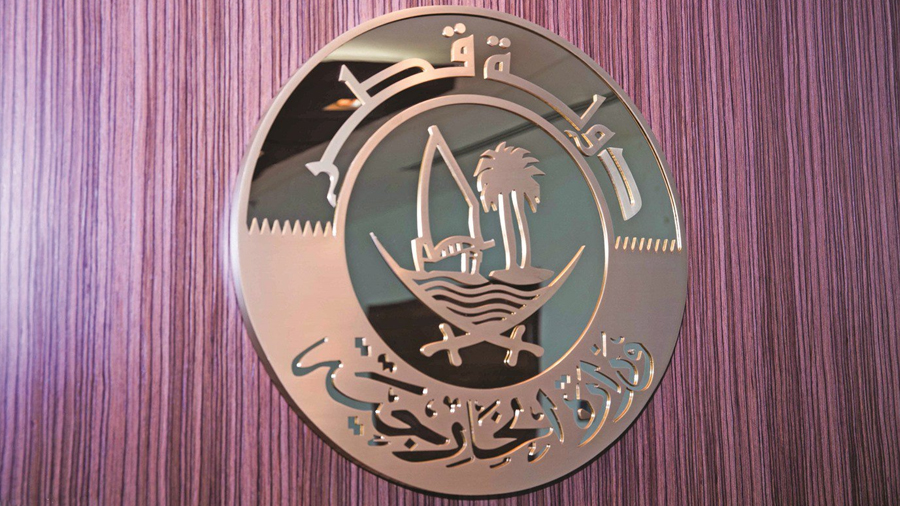 قطر تؤكد دعم الوفاق وضرورة احترام سيادة ليبيا