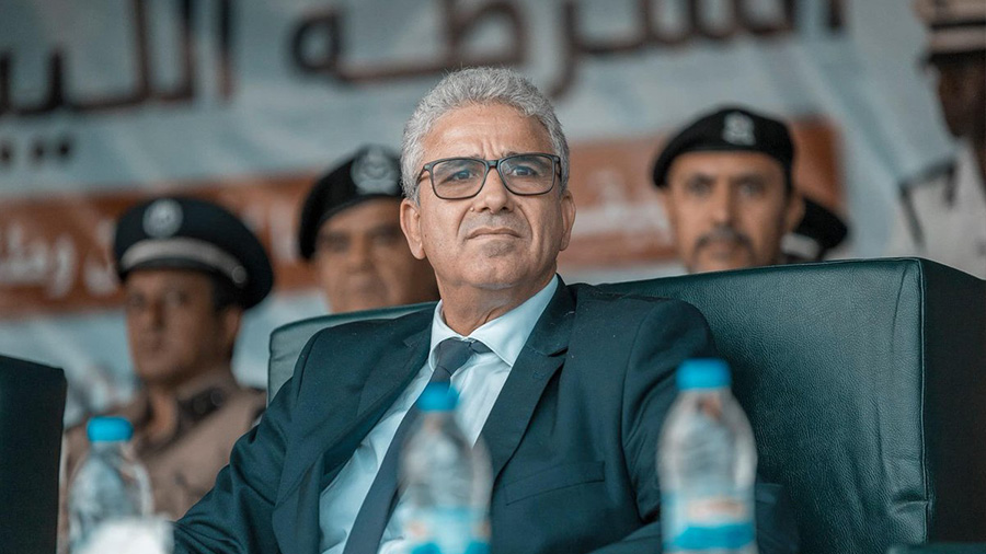باشاغا يتحدث عن خطة لتأمين ترهونة وأن الحوار بين الليبيين لن يكون فيه مكان لحفتر