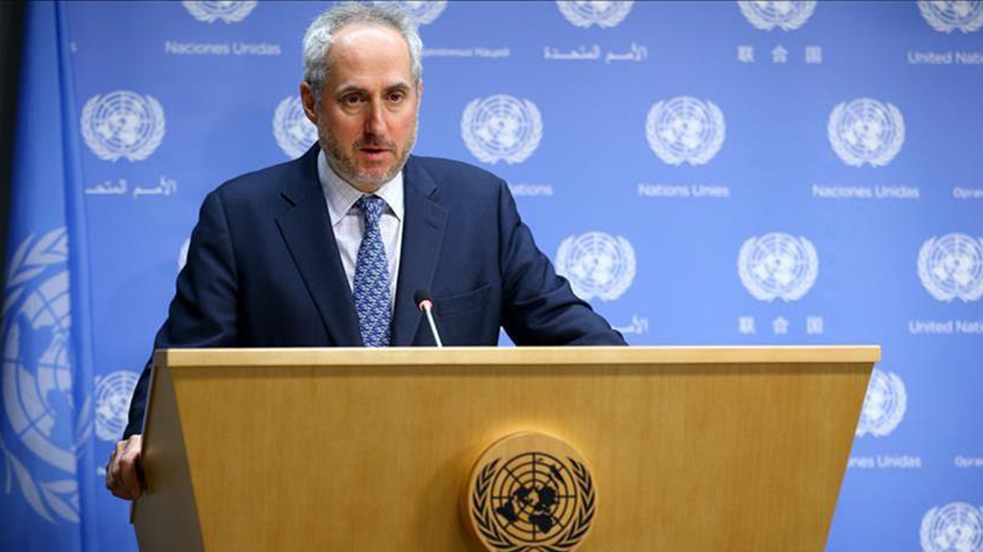 المتحدث باسم الأمين العام للأمم المتحدة: لم يتم بعد اختيار المبعوث إلى ليبيا رسميا