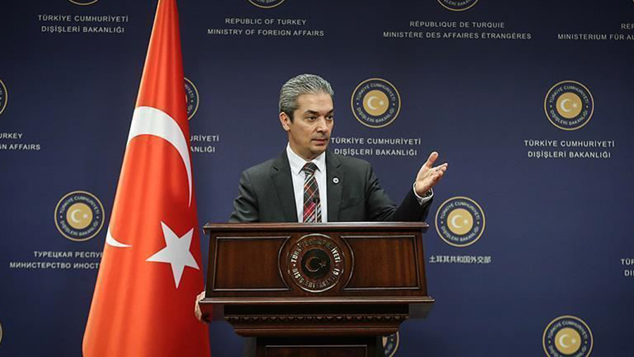 تركيا ترفض الاتهامات المصرية بخصوص ليبيا