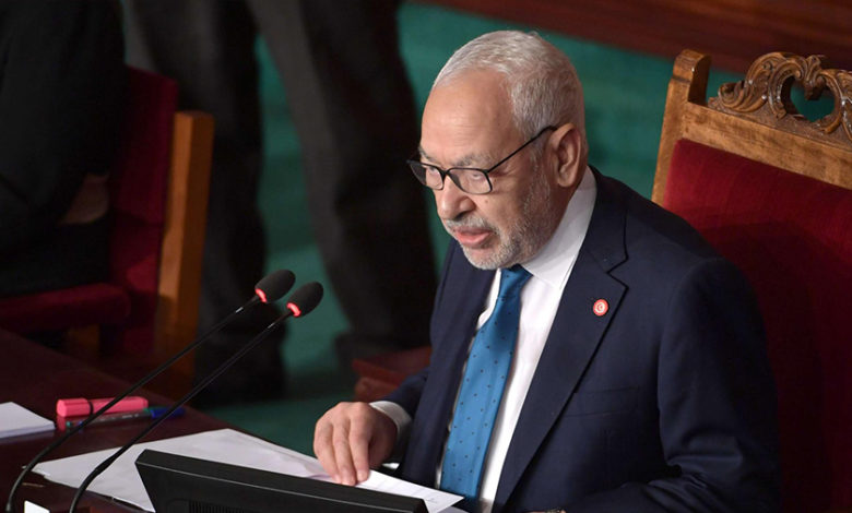 الغنوشي: حكومة الوفاق هي الحكومة "الشرعية الوحيدة" في ليبيا الغنوشي: حكومة الوفاق هي الحكومة "الشرعية الوحيدة" في ليبيا