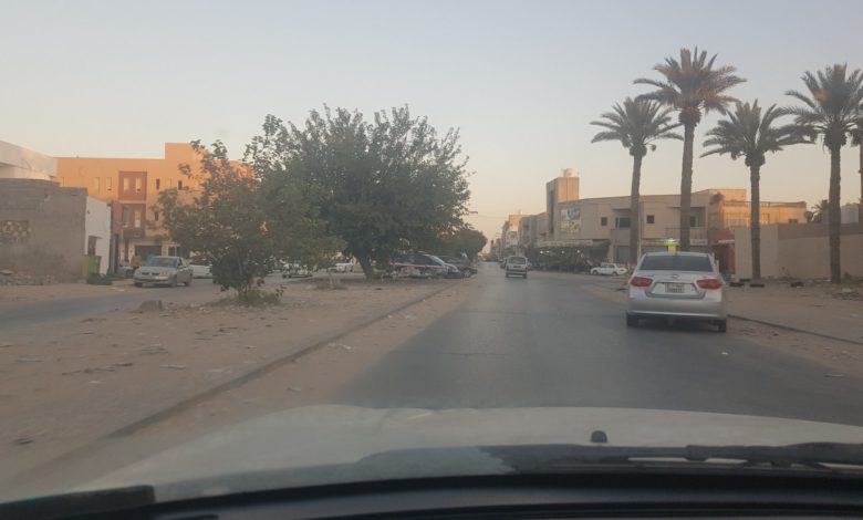 البعثة الأممية تدين اشتباكات بين مجموعات مسلحة في جنزور البعثة الأممية تدين اشتباكات بين مجموعات مسلحة في جنزور