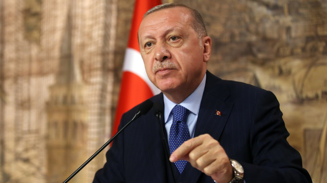 أردوغان: حل سياسي دائم من خلال حوار جامع ليبي