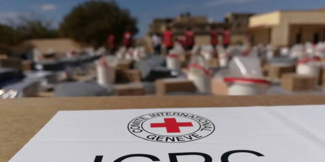 الصليب الأحمر: 44 بالمائة من الإصابات بكورونا في ليبيا سجلت في سبها