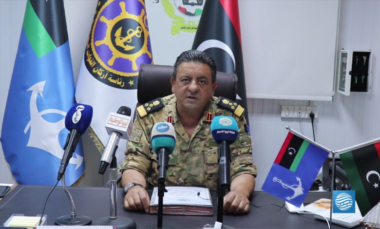 آمر المحور القتالي البحري: أوقفنا محاولة تقدم لمليشيات حفتر عبر البحر آمر المحور القتالي البحري: أوقفنا محاولة تقدم لمليشيات حفتر عبر البحر