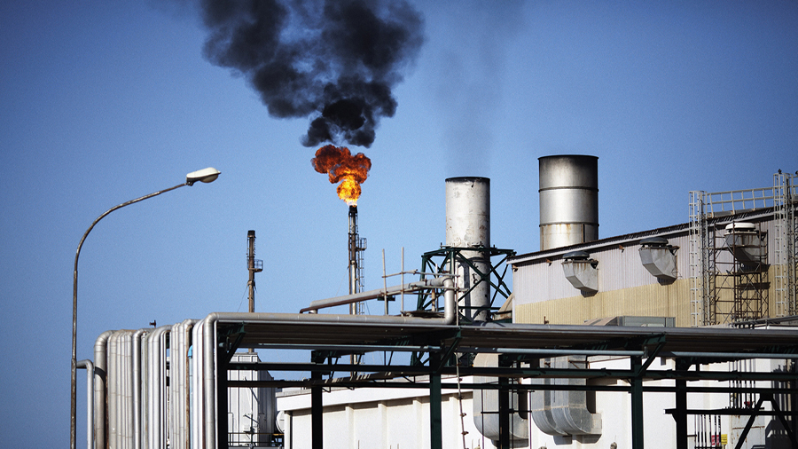 الغول: انخفاض إنتاج النفط سببه الإغلاقات السابقة