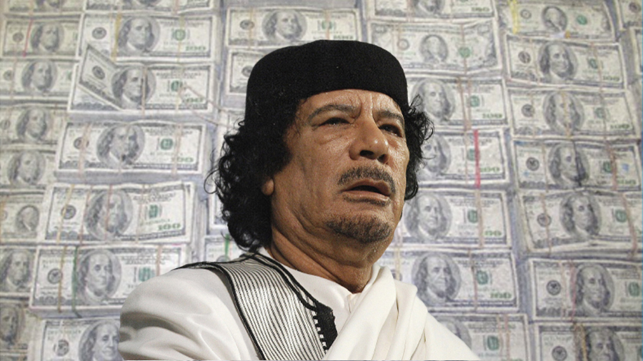 أين ذهبت مليارات القذافي المفقودة؟ .. تحقيق هولندي يكشف!