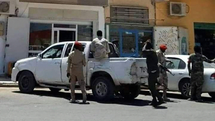 صحيفة ذا هيل: إخراج المرتزقة الأجانب من ليبيا سيسمح بالسيطرة على السلاح
