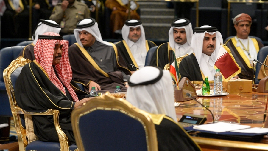 انتهاء حصار قطر واتفاق صلح جامع وشيك