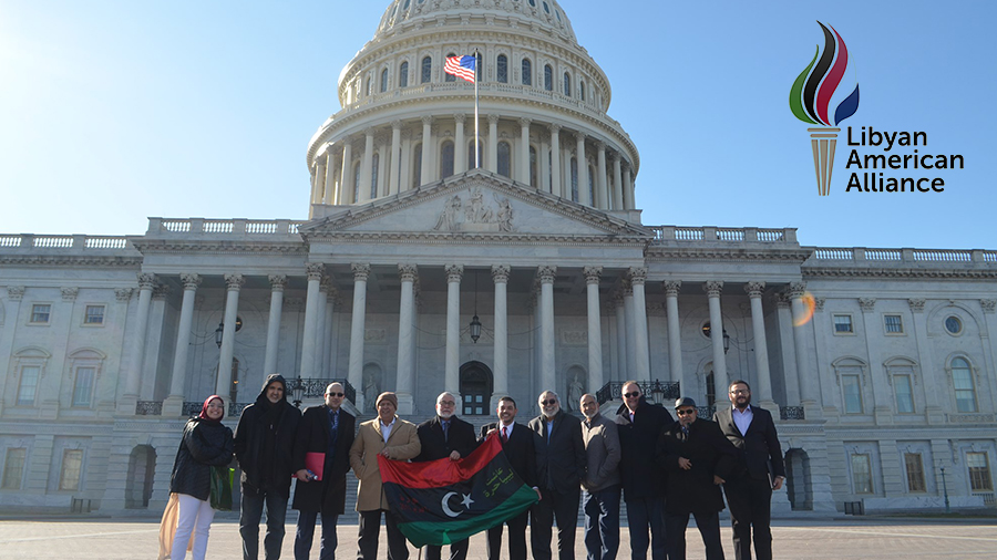 التحالف الليبي الأمريكي: واشنطن لن تتدخل في القضايا المرفوعة ضد حفتر