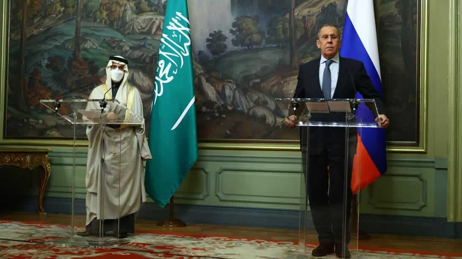 السعودية وروسيا : ندعم الاستقرار والحل السلمي بليبيا