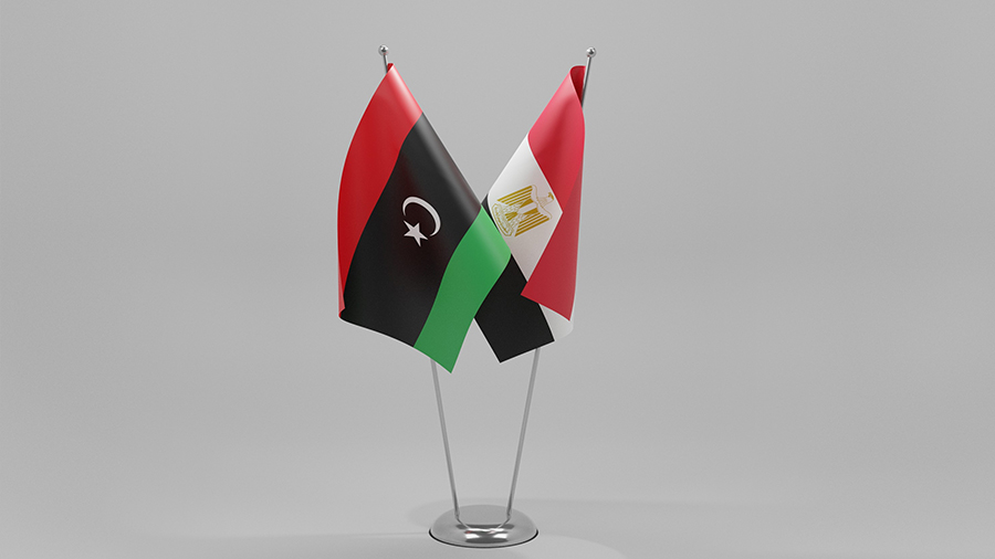 إعادة فتح السفارة من أولويات الوفد الدبلوماسي المصري في طرابلس