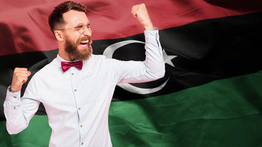 ليبيا خامس أسعد دولة عربيا