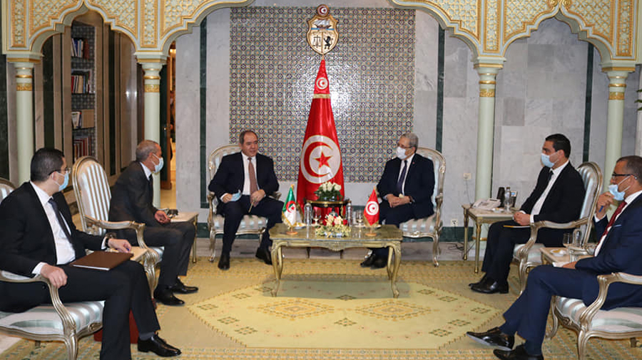 الجزائر وتونس: داعمون لحكومة الوحدة نحو الانتخابات