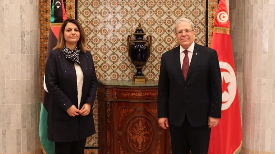 تونس تؤكد الإعداد للجنة المشتركة التونسية - الليبية