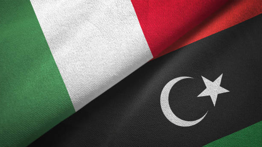 لا ريبوبليكا: إيطاليا تعمل على صفقة أوروبية لدفع أموال لليبيا لوقف تدفق المهاجرين