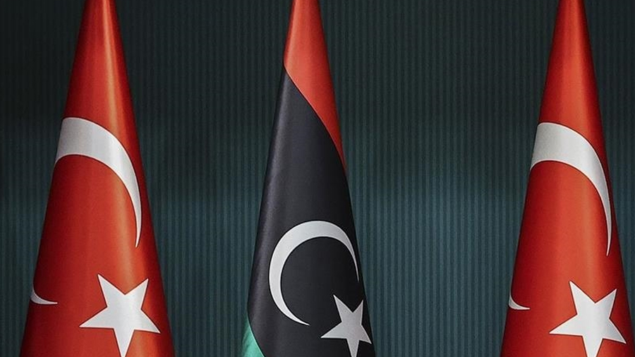 وفد تركي رفيع المستوى يزور ليبيا قبل قمة "الناتو" الاثنين