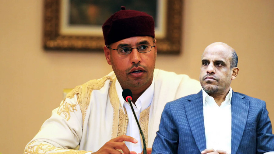 ليبيا – حكومة الدبيبة تدعو بلدية بني وليد إلى تسهيل إجراءات تشييع سيف القذافي والبلدية تؤكد التنسيق وتستنكر الحادثة