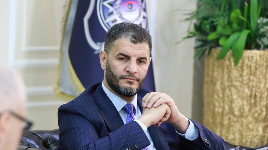 الأمن ومكافحة الهجرة في صدارة مباحثات الطرابلسي مع واشنطن وبروكسل وبكين