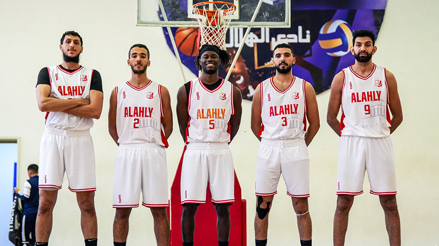 فريق الأهلي بنغازي لكرة السلة يصل إلى مدينة جوهانسبورغ بجنوب إفريقيا تأهبًا للمشاركة في بطولة الـBAL.