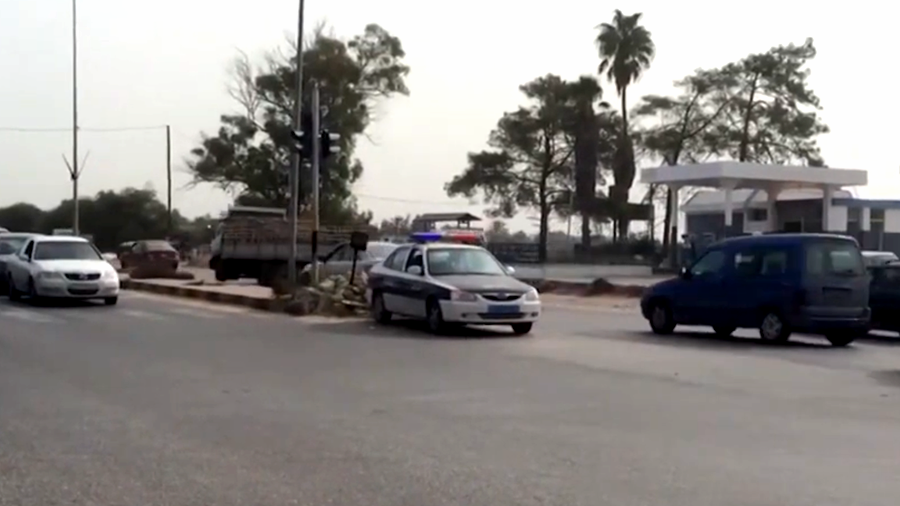 عودة الهدوء إلى مدينة الزاوية بعد ليلة من المواجهات