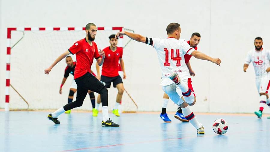 لجنة كرة القدم داخل الصالات تفتتح باب المشاركة في مسابقتي الدوري والكأس للأندية الرياضية للموسم الجديد