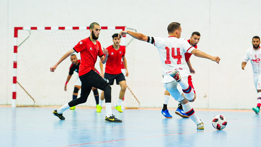 لجنة كرة القدم داخل الصالات تفتتح باب المشاركة في مسابقتي الدوري والكأس للأندية الرياضية للموسم الجديد