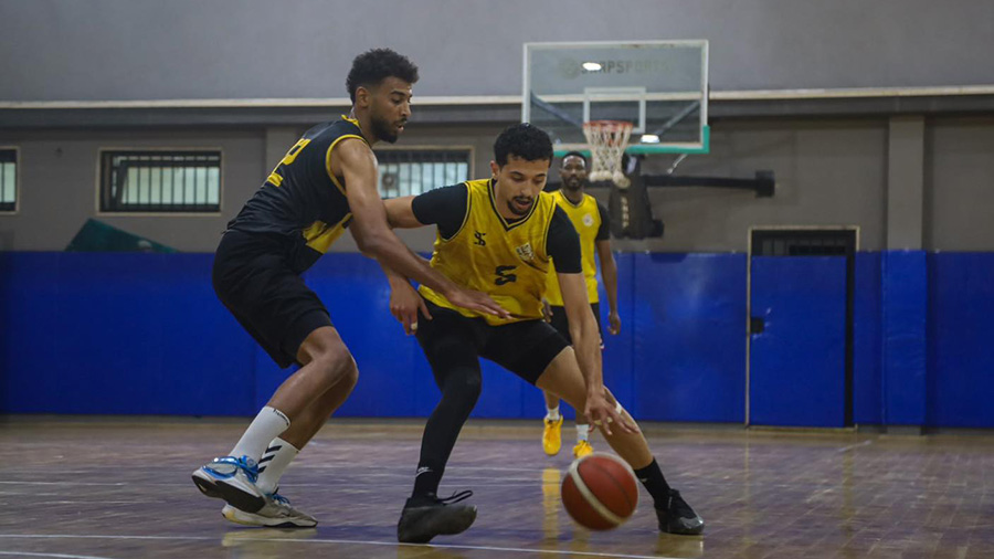 فريق الشباب العربي يتأهل إلى مرحلة سداسي التتويج بالدوري الليبي لكرة السلة بفوزه على الهلال 71-44 في مباراة التحديد المتأهل إلى المراحل النهائية.