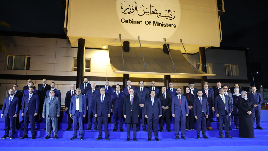 ليبيا – 13 وزيراً جديداً في حكومة دبيبة. تعرف على أسمائهم ومناصبهم