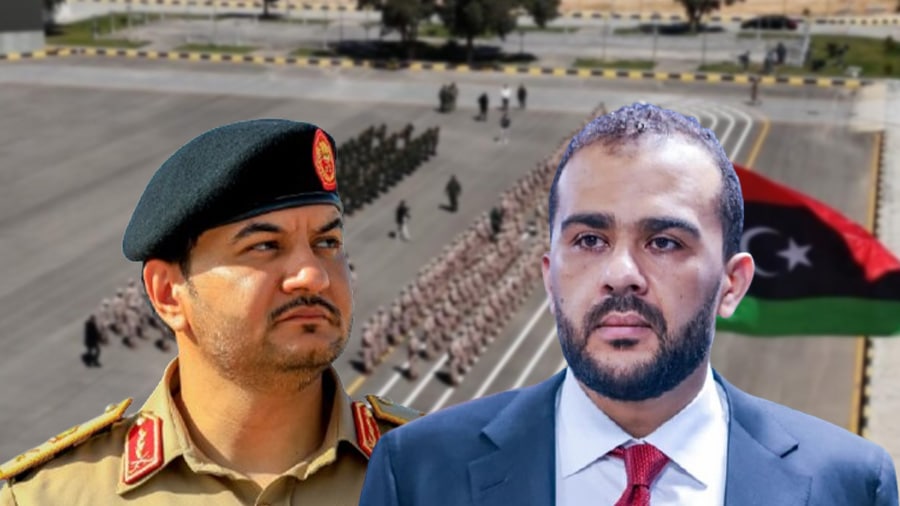 تمرين “فلينتلوك” في سرت من الزوبي وصدام