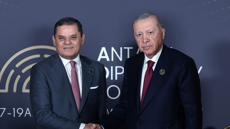 أردوغان: أي مبادرة في ليبيا لن تنجح دون ملكية الليبيين لها