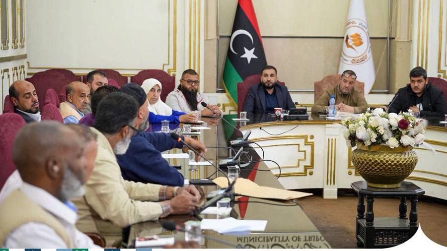 أهالي طرابلس المركز يحذرون من انتشار المهاجرين غير النظاميين ‏والبناء العشوائي‎ ‎