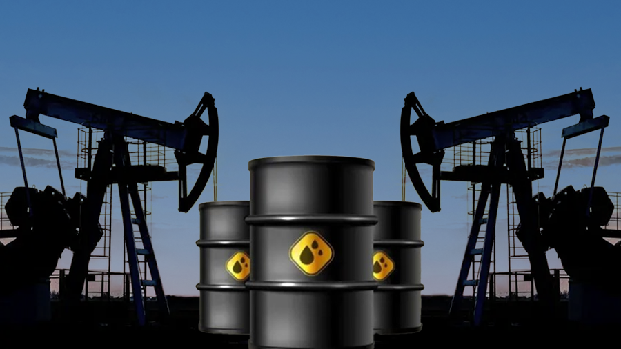 انخفاض أسعار النفط بعد تهدئة التوترات في الشرق الأوسط