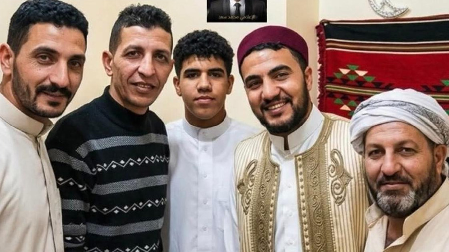 شاب من مصر يعثر على عائلته في ليبيا بعد 34 عامًا