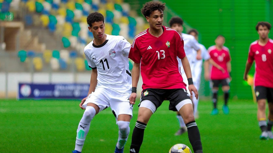 منتخبنا الوطني لكرة القدم تحت 17 عامًا يختتم يوم غدٍ الأحد مشواره في بطولة شمال إفريقيا بمواجهة منتخب المغرب.