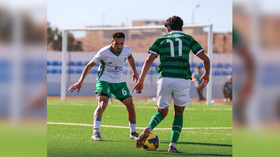 الأربعاء القادم تختتم مباريات المجموعة الرابعة بمباراة مهمة على خطف البطاقة المتبقية للتأهل إلى السداسي