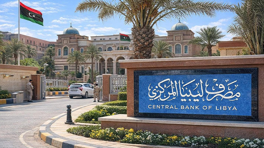 المركزي يسرع بيع الدولار واجتماع مرتقب لدعم الدينار واستقرار السوق