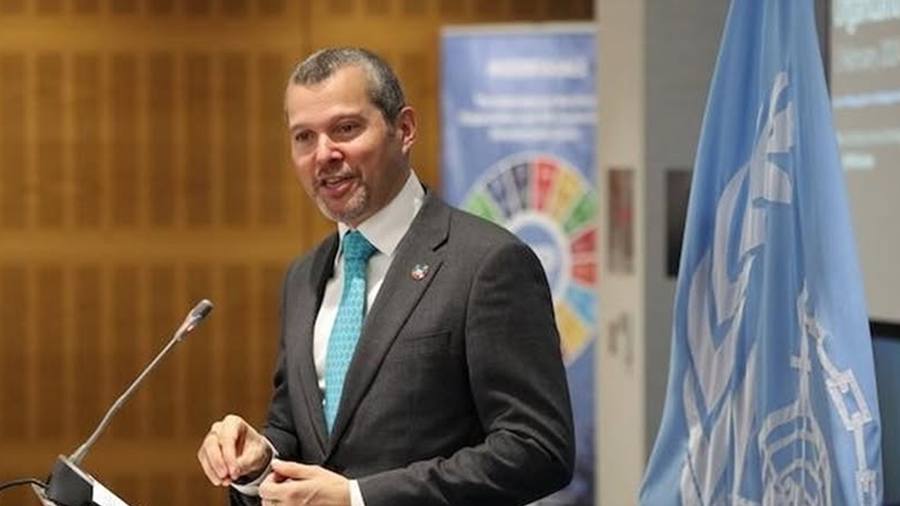 البحريّة الدولية تُشيد بجهود ليبيا في التعامل مع أزمة الناقلة الروسية