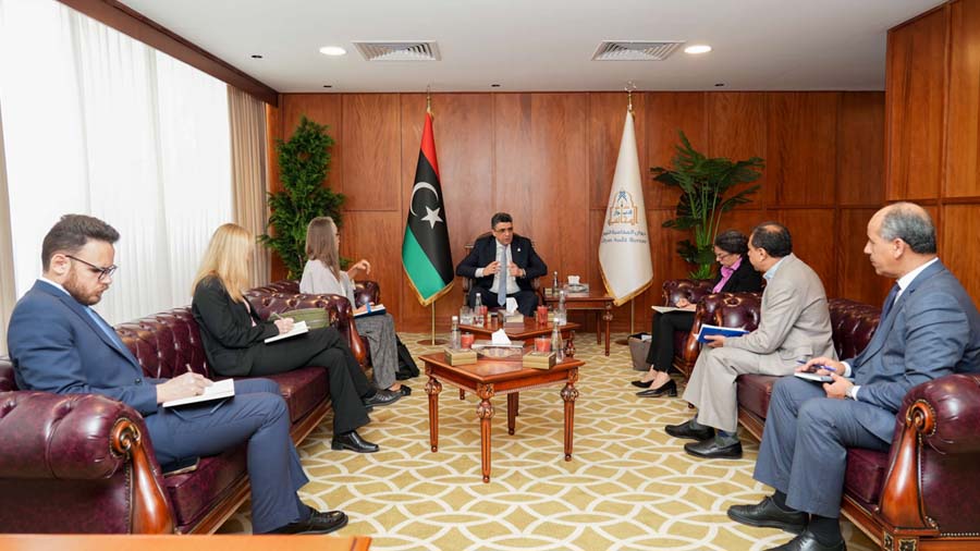 ليبيا – الأمم المتحدة ترحب بإنهاء سياسة “النفط مقابل الوقود” وتدعم استقلال ديوان المحاسبة في ليبيا